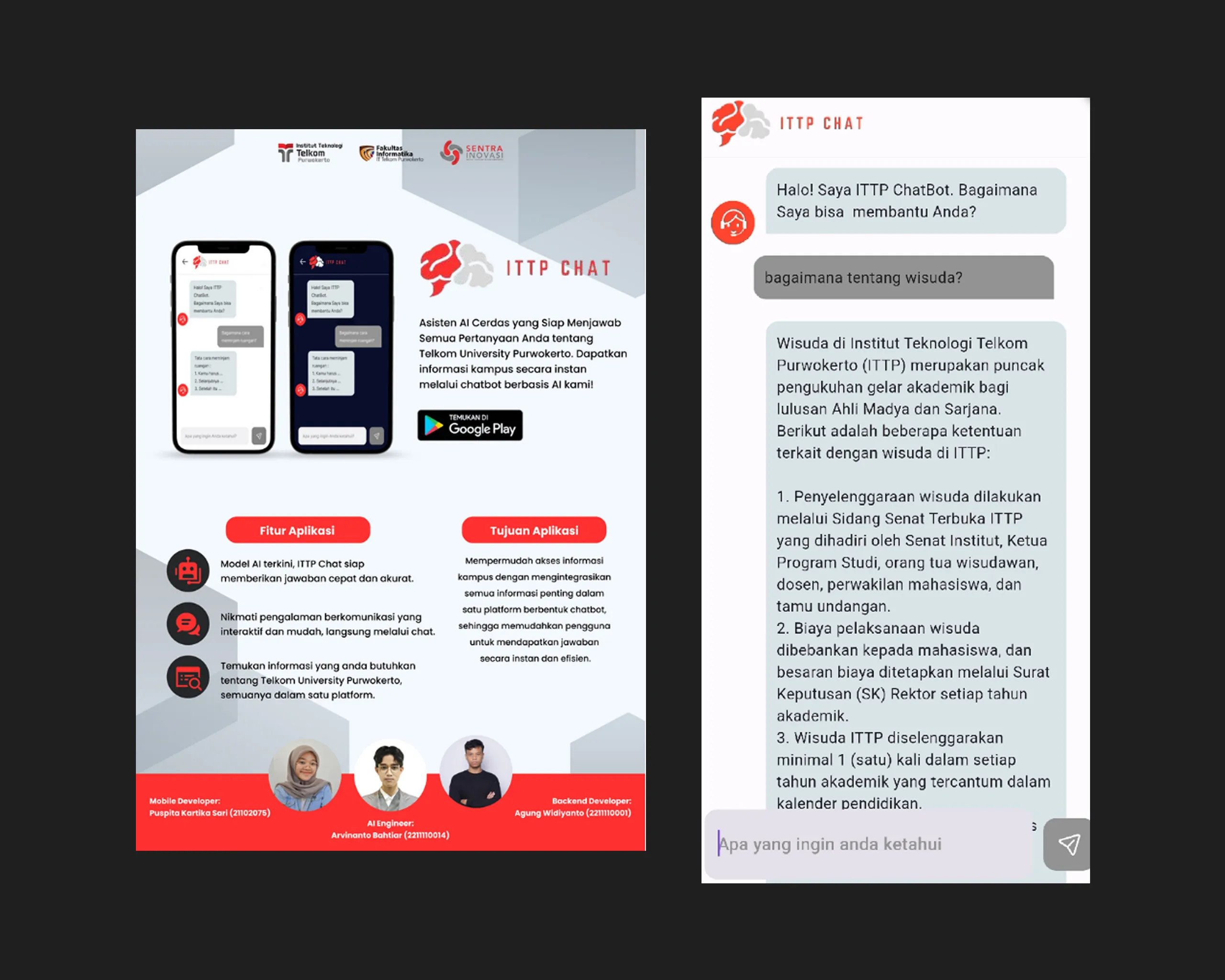 ITTP Chat (NDA)